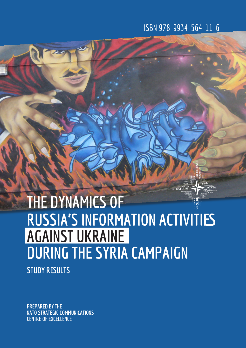 Russia's Information Activities Against Ukraine During The