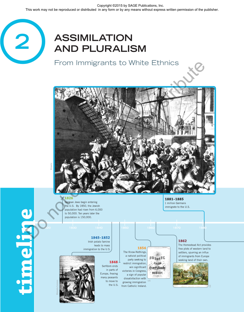 2 Assimilation and Pluralism