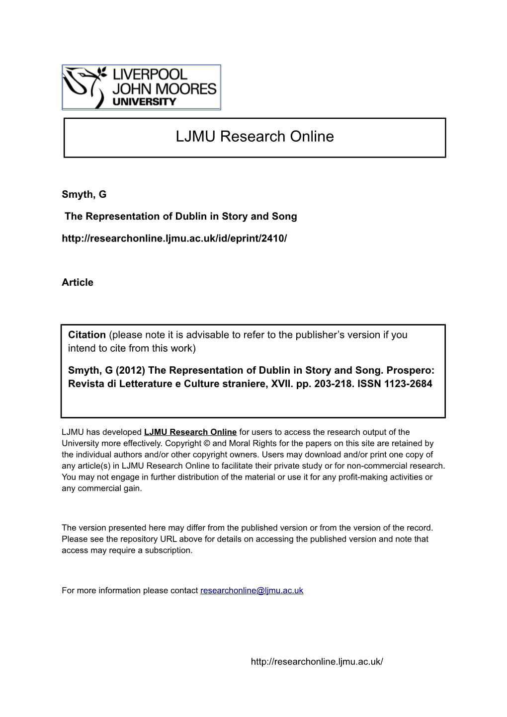 LJMU Research Online