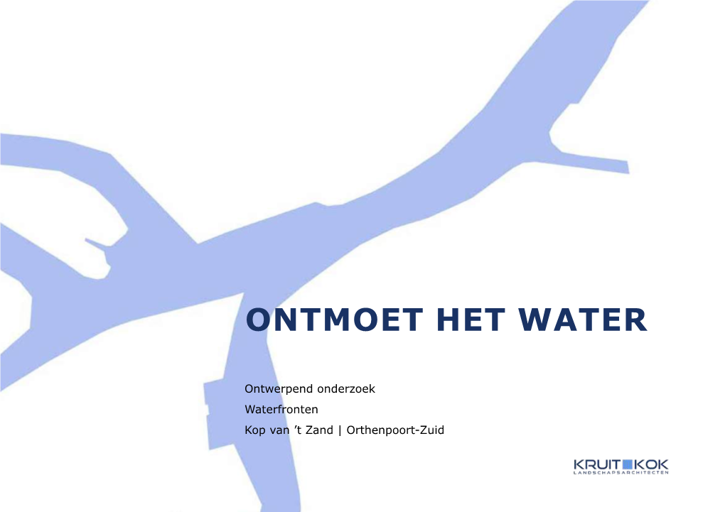 Ontmoet Het Water