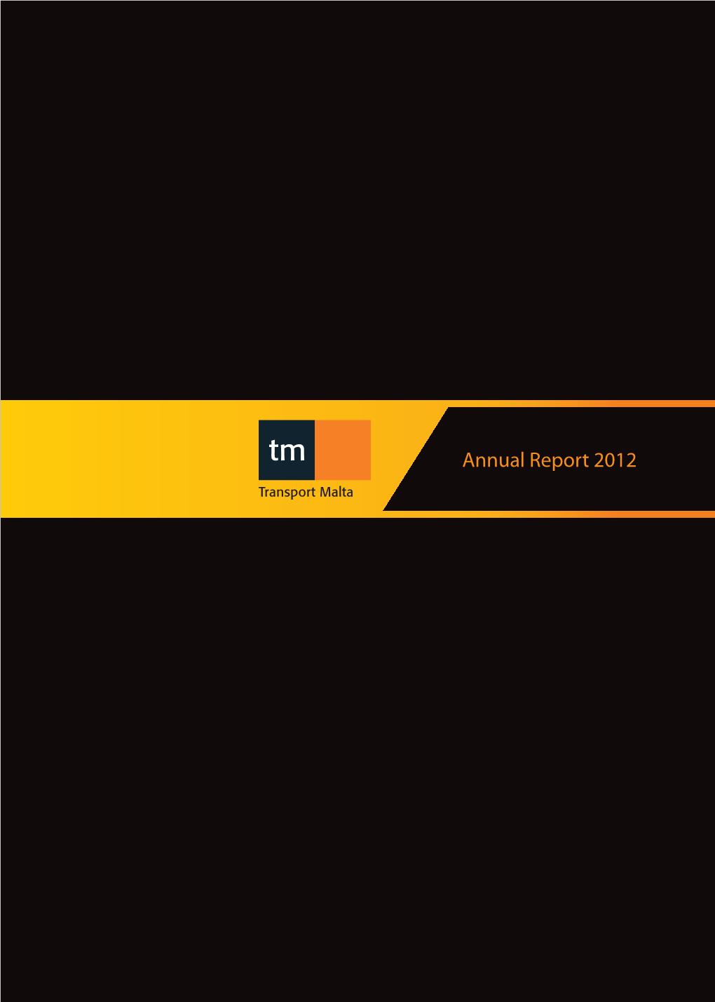 Annual Report 2012