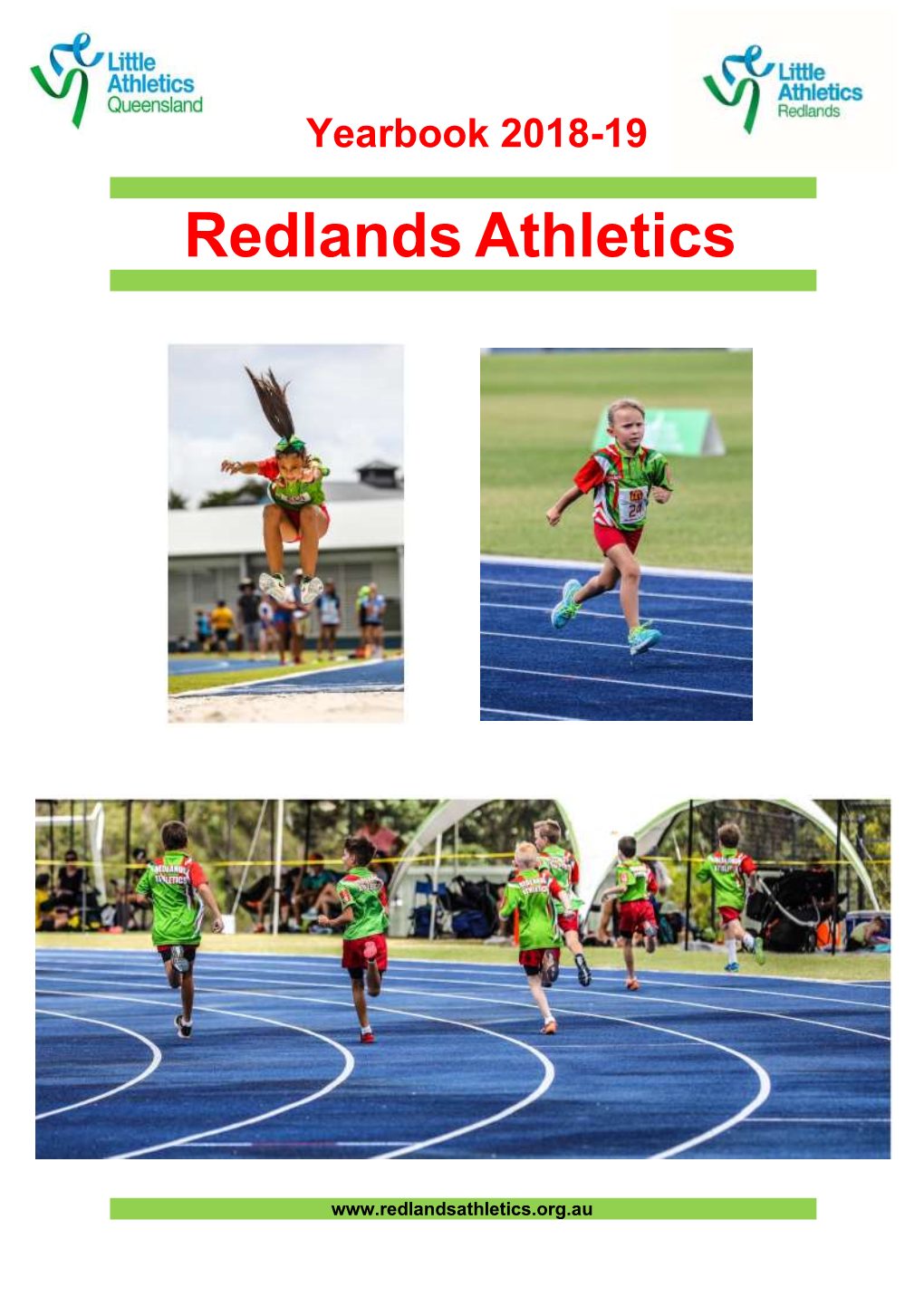 Queensland Athletics 37 Parent Attendance 15 Know Your Events