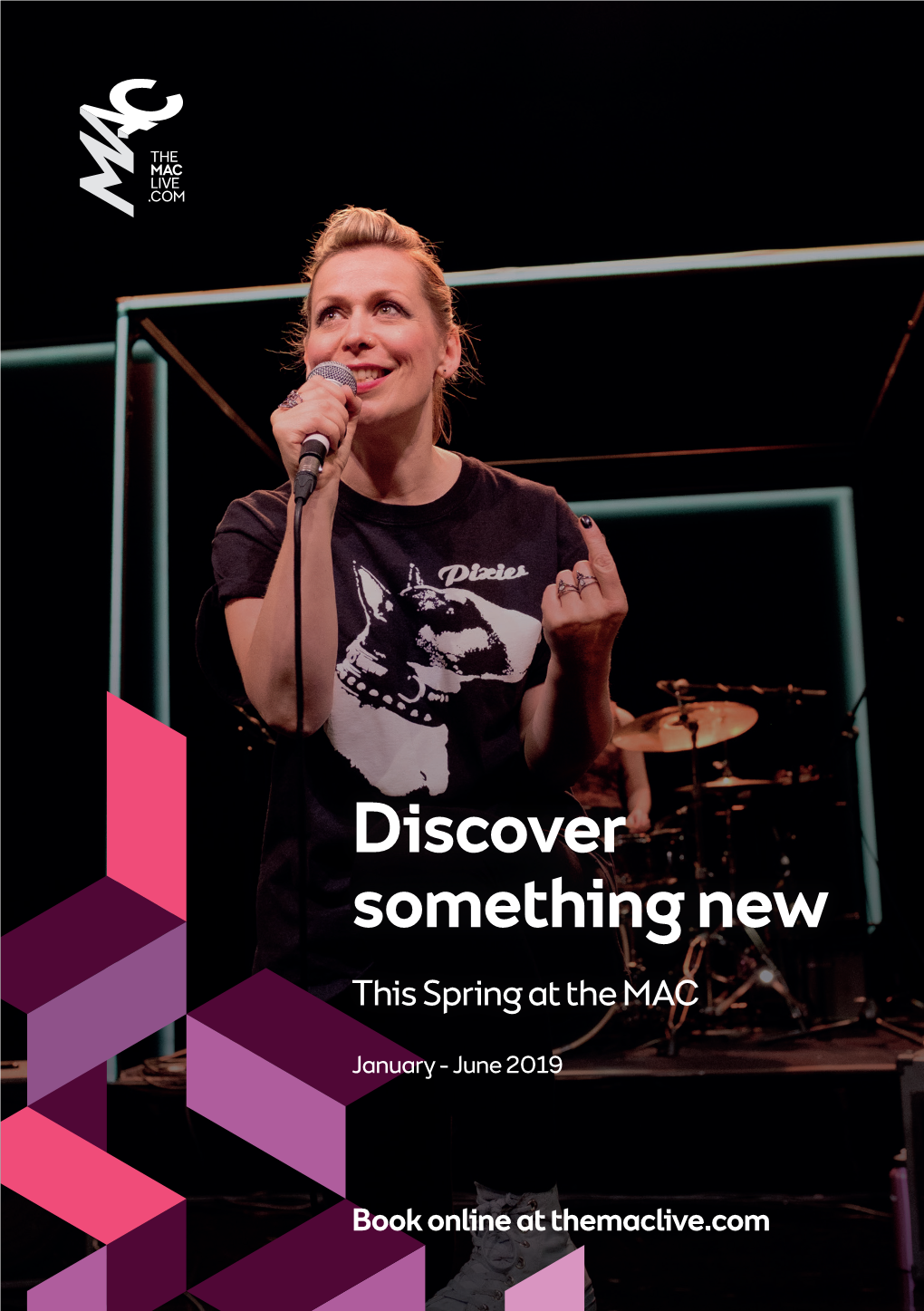 Discover Something New This Spring at the MAC