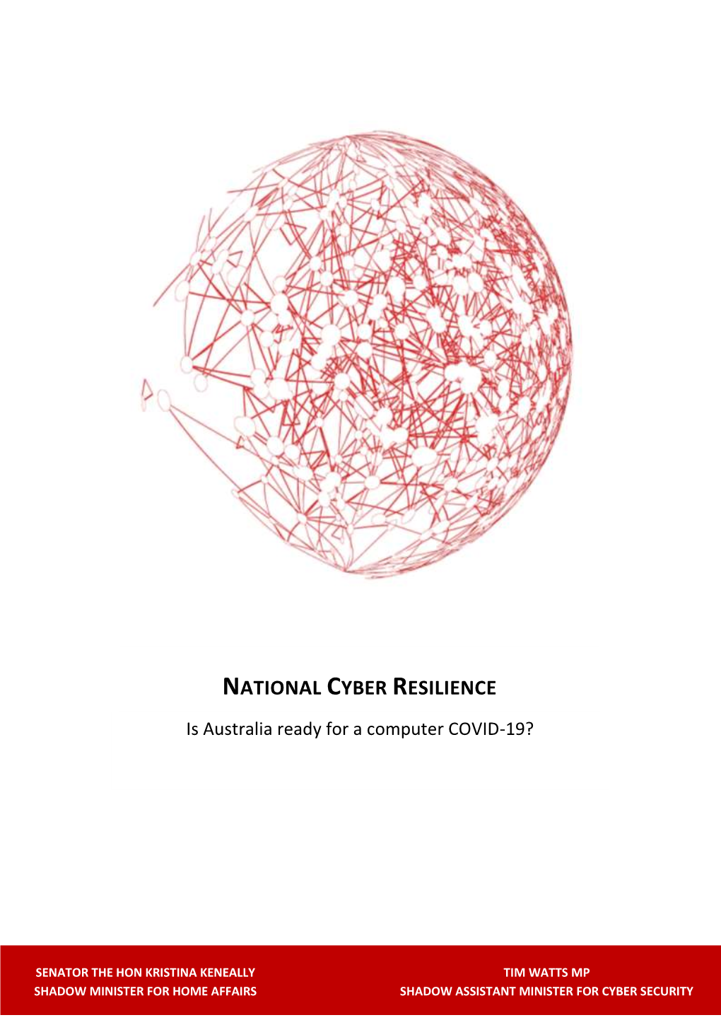 National Cyber Resilience