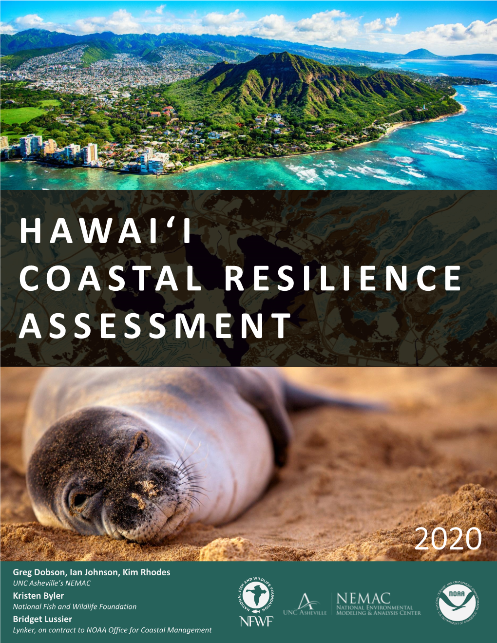 Hawaiʻi Coastal Resilience Assessment