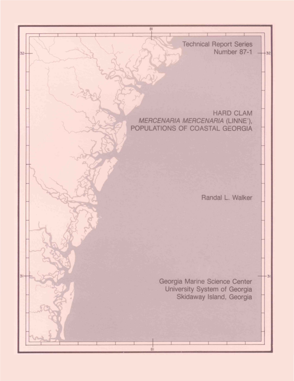 Crooked River and Northern Cumberland Island Stations