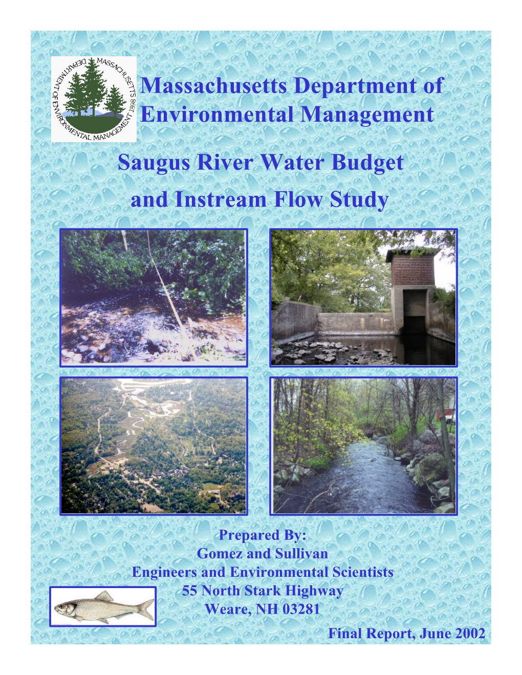 Massachusetts Department of Environmental Management