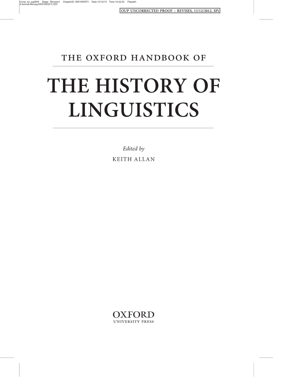 Origins and Evolution of Language Is Very Complex