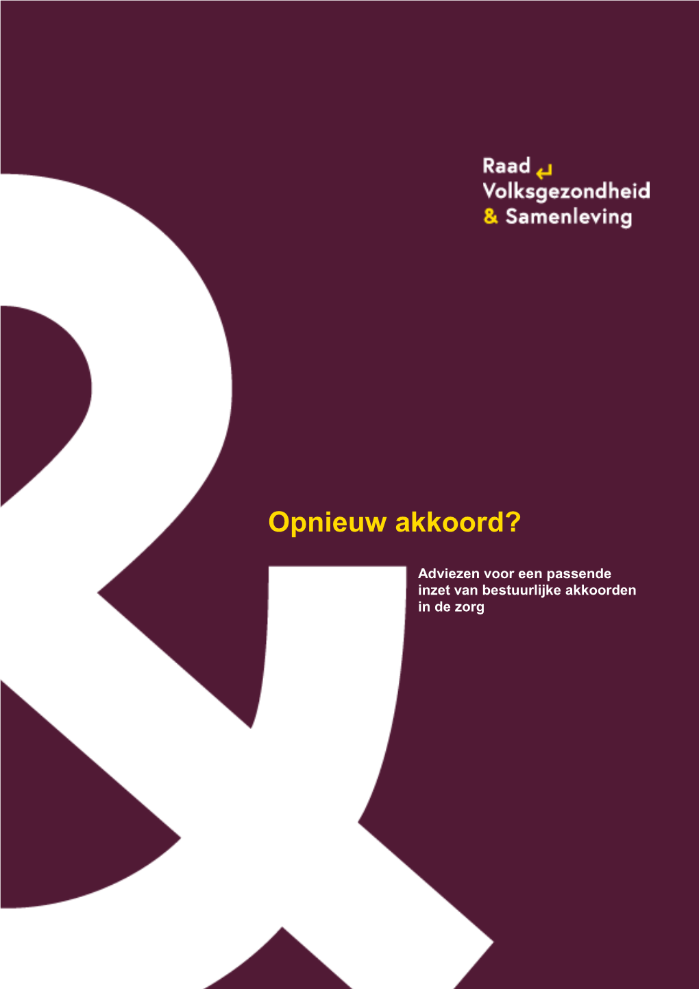 Opnieuw Akkoord?