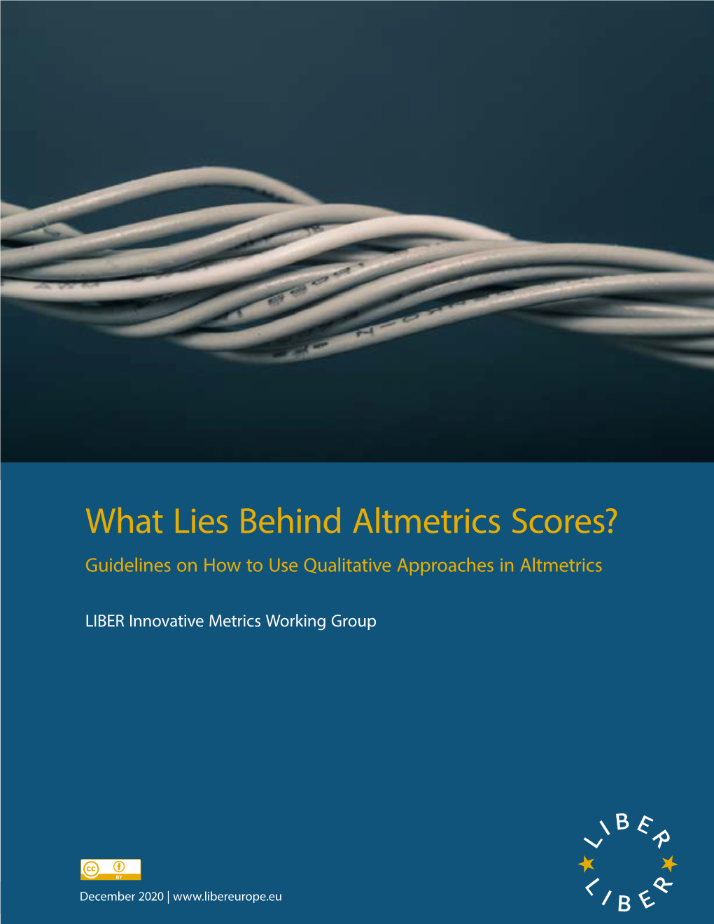 What Lies Behind Altmetrics Scores? Guidelines on How to Use Qualitative Approaches in Altmetrics