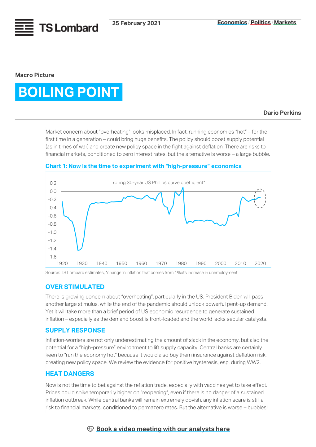 Boiling Point