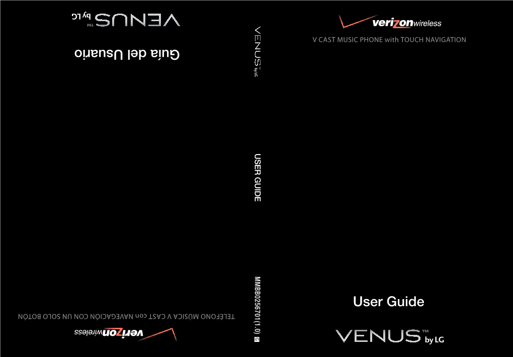 User Guide Guía Del Usuario