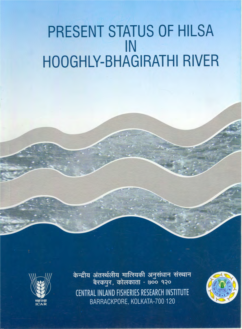 Present Status of Hilsa Hooghly-Bhagirathi River