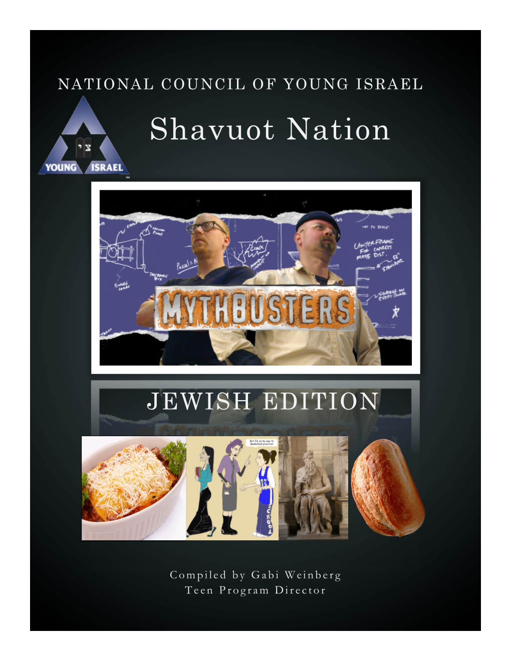 Shavuot Nation