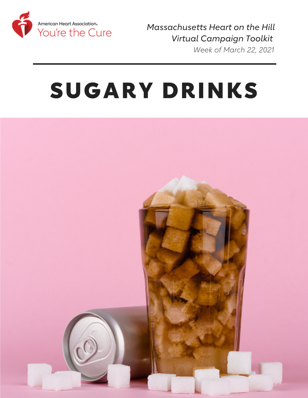 SUGARY DRINKS Sugary Drinks Toolkit Page 02