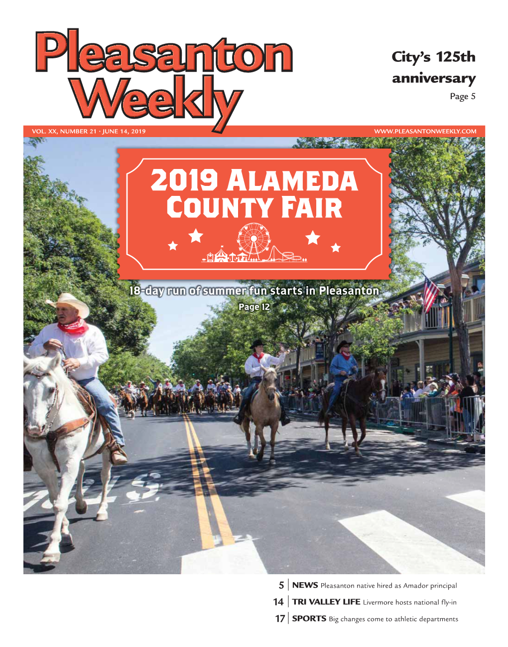 2019 Alameda County Fair