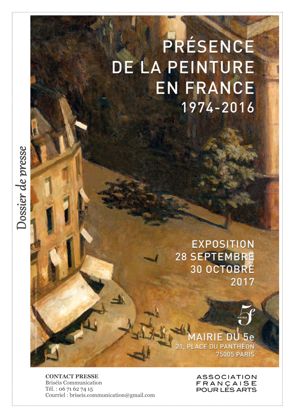 2017/8/DP Présence De La Peinture En France 1974 2016 (2).Pdf