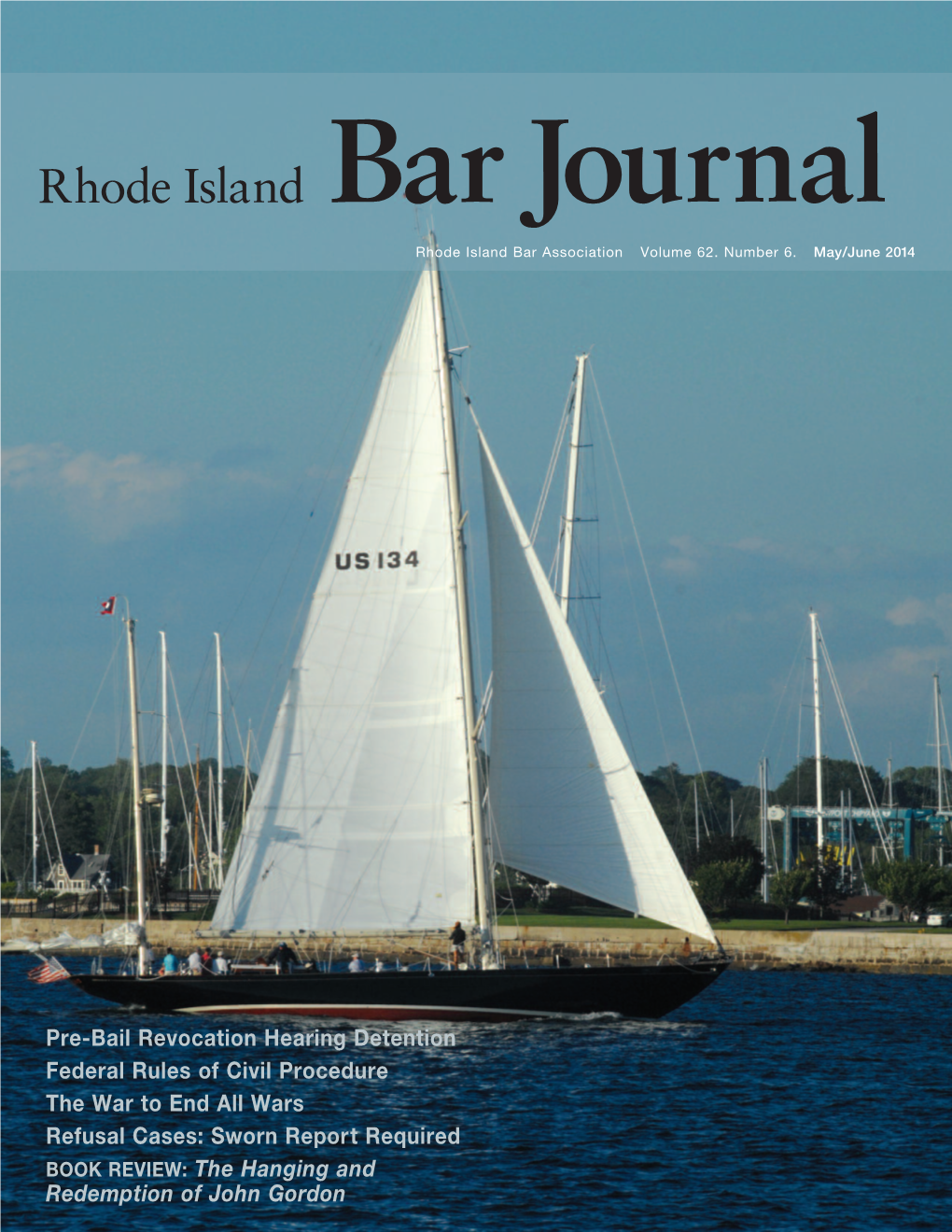 Rhode Island Bar Journal