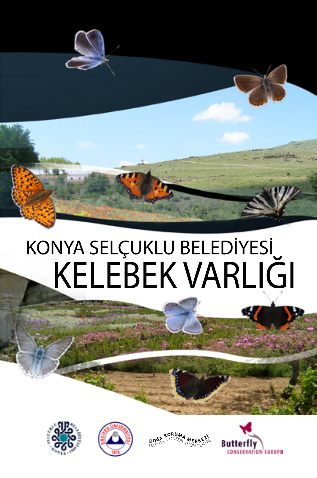 KELEBEK VARLIĞI Konya Selçuklu Belediyesi’Nin Kelebek Varlığı