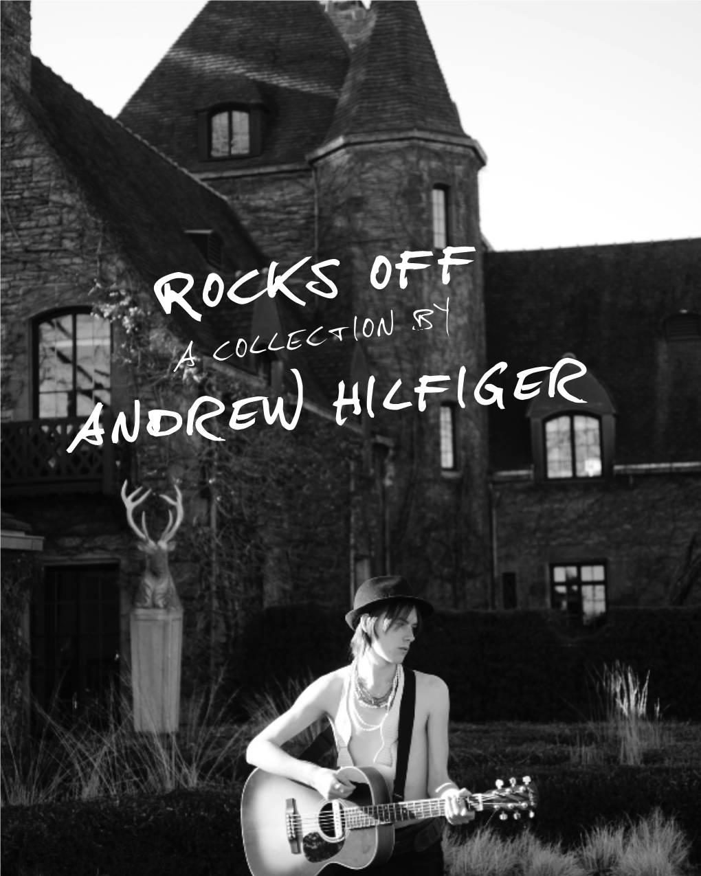 Hilfiger Andrew Campaign