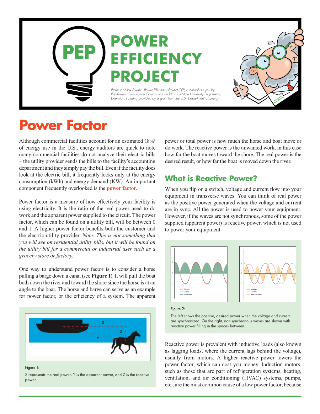 Power Factor