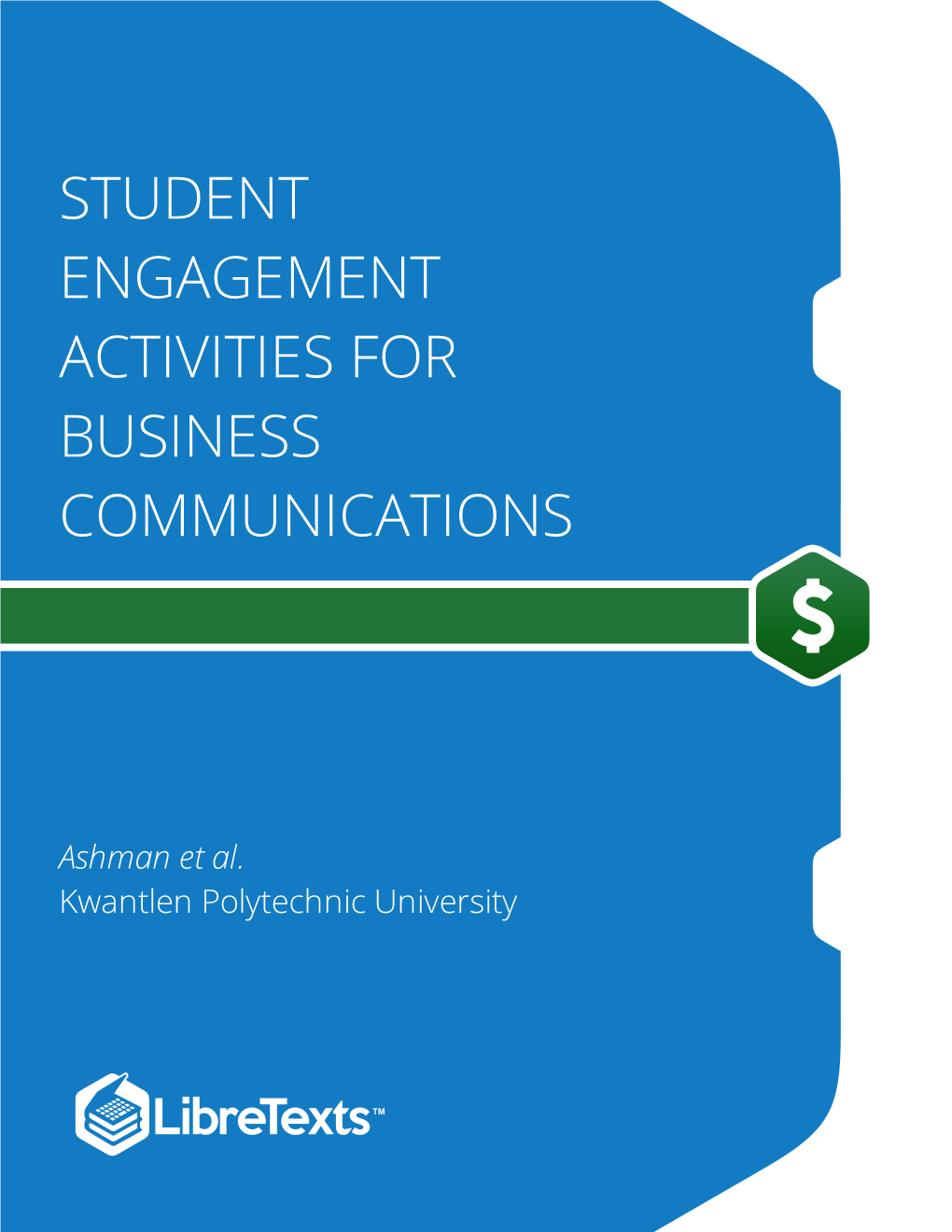 Book: Student Engagement Activities for Business Communications