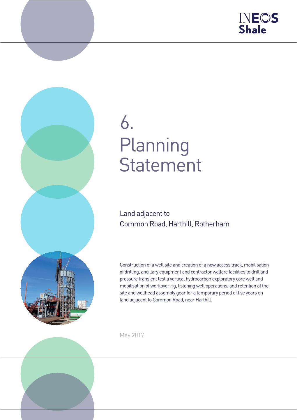 Planning Statement 6