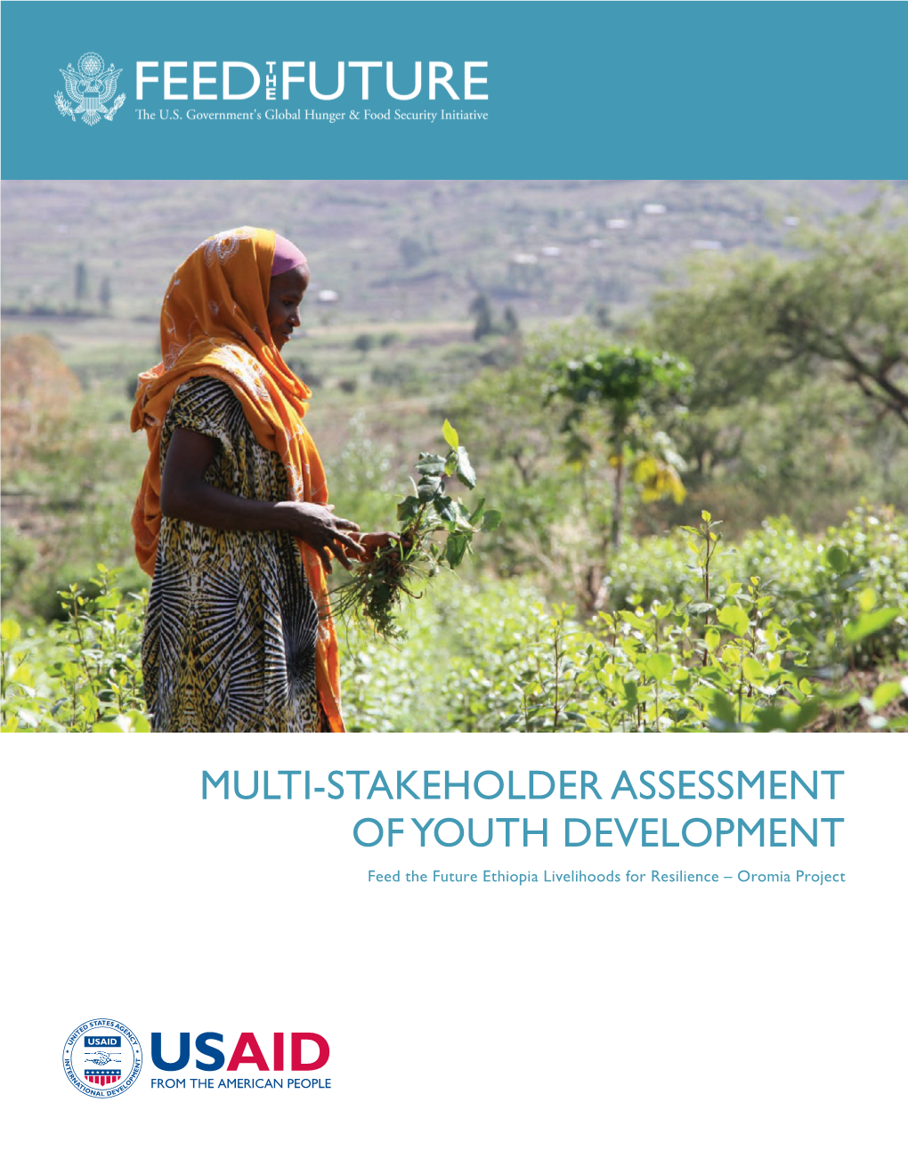 Multi-Stakeholder Assessment of Youth