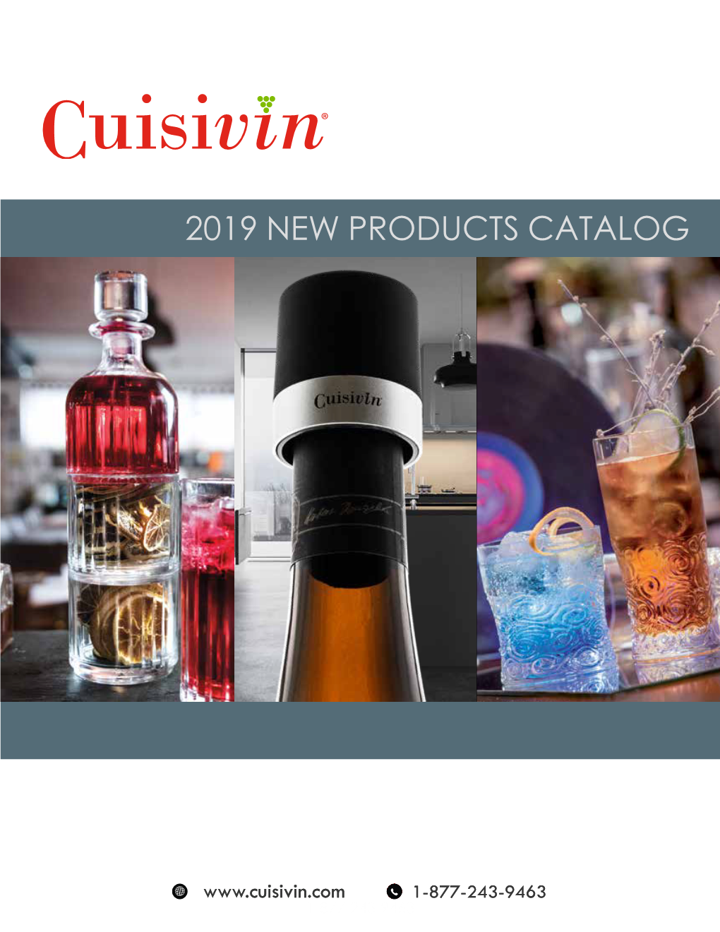 2019 New Products Catalog