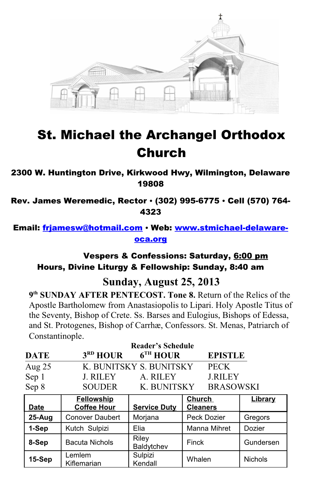 St. Michael the Archangel Orthodox Church s3