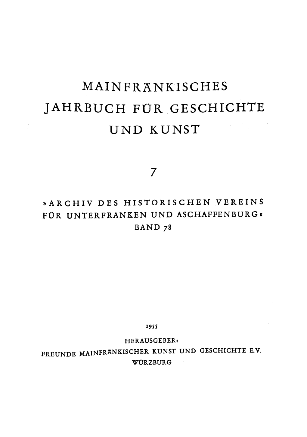 Jahrbuch for Geschichte Und Kunst