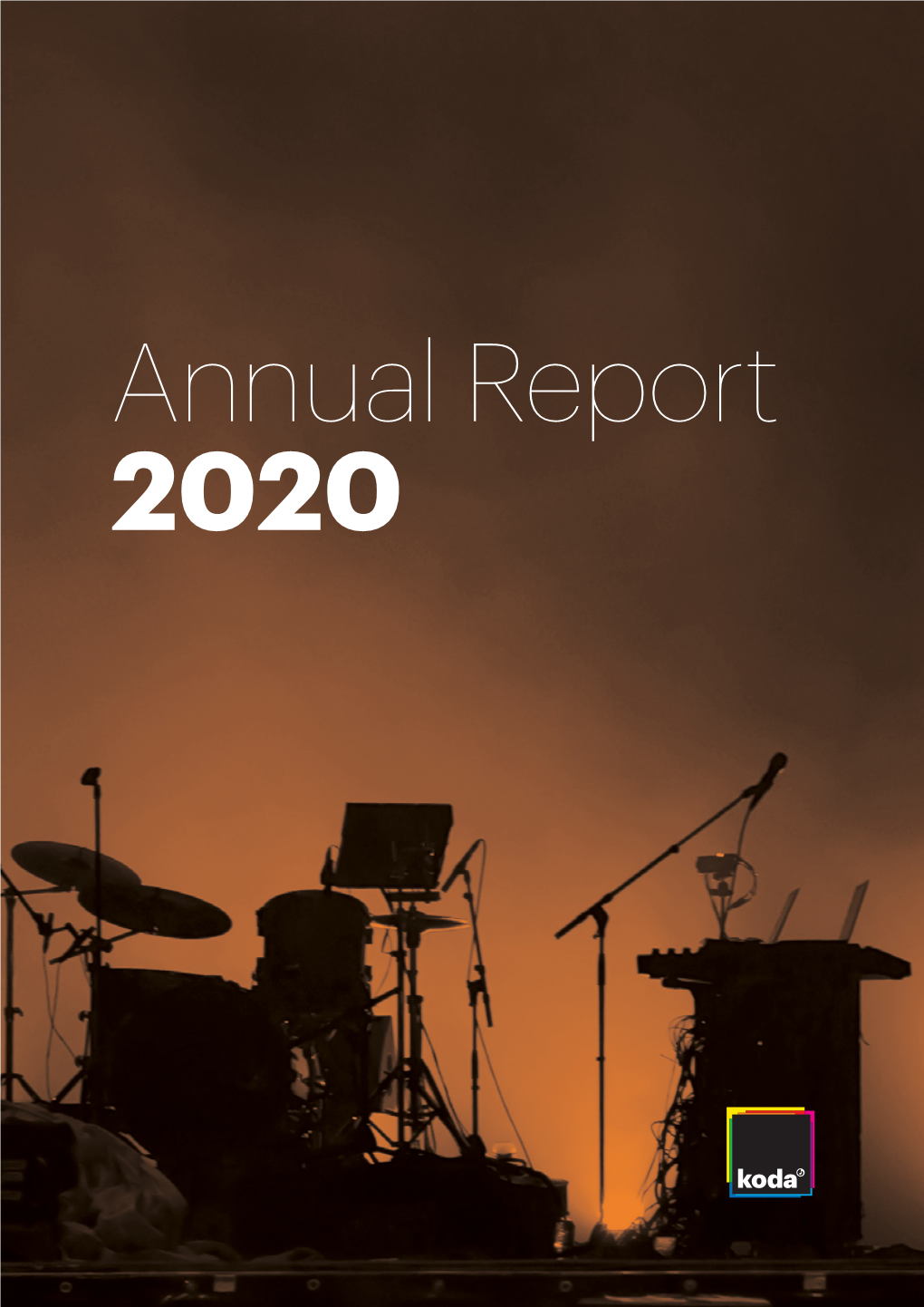 Annual Report 2020 Indhold