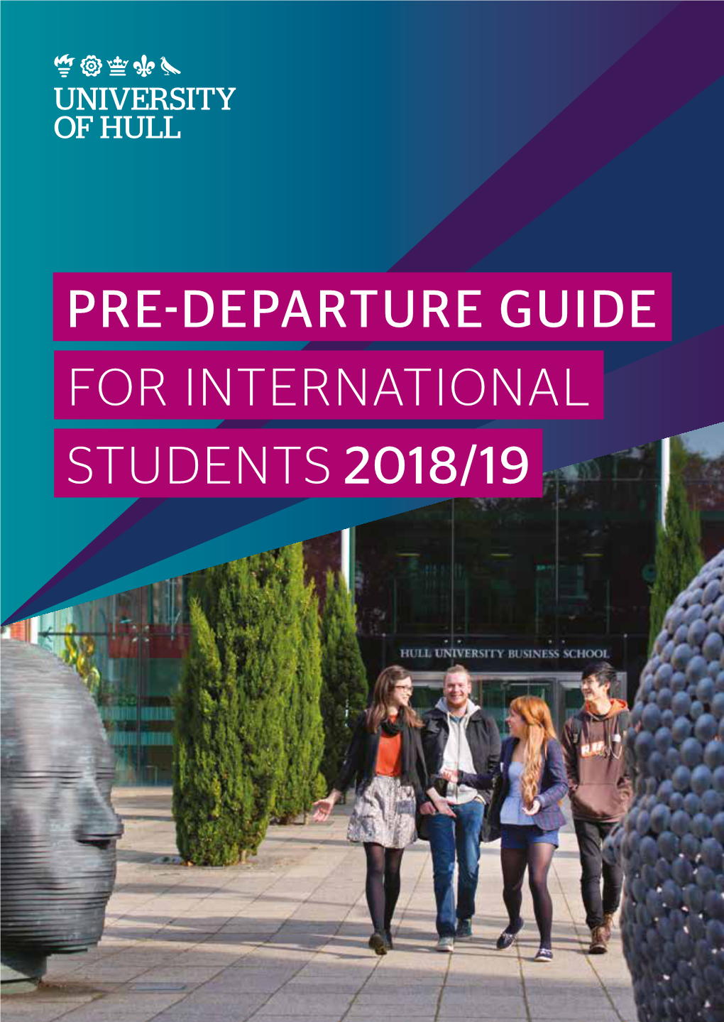 Students 2018/19 for International Pre