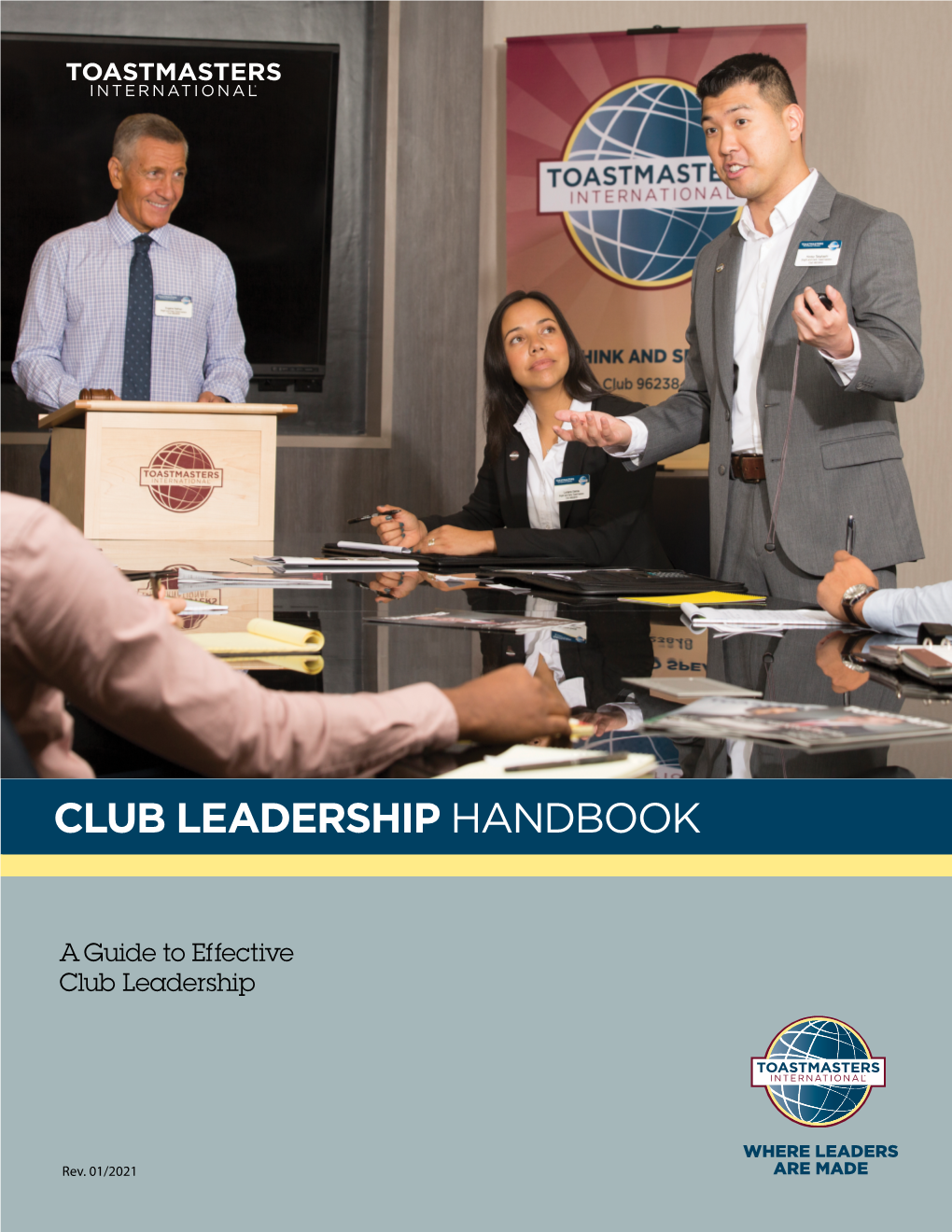 1310 Club Leadership Handbook