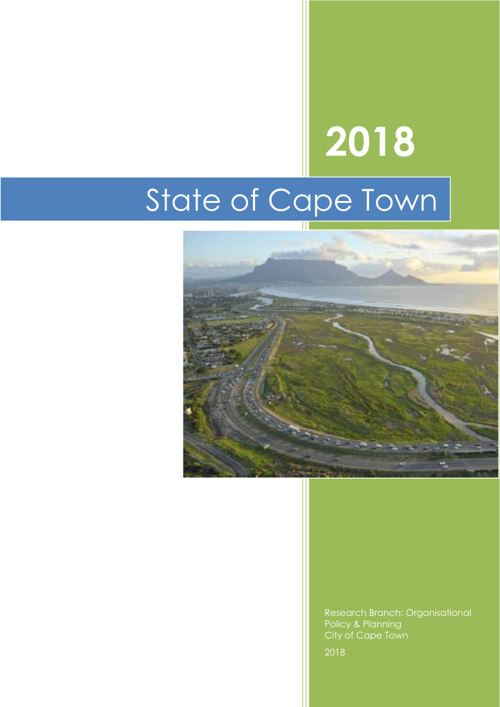 State of Cape Town