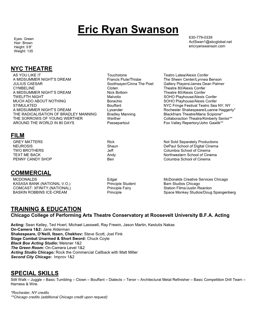 Download Resume