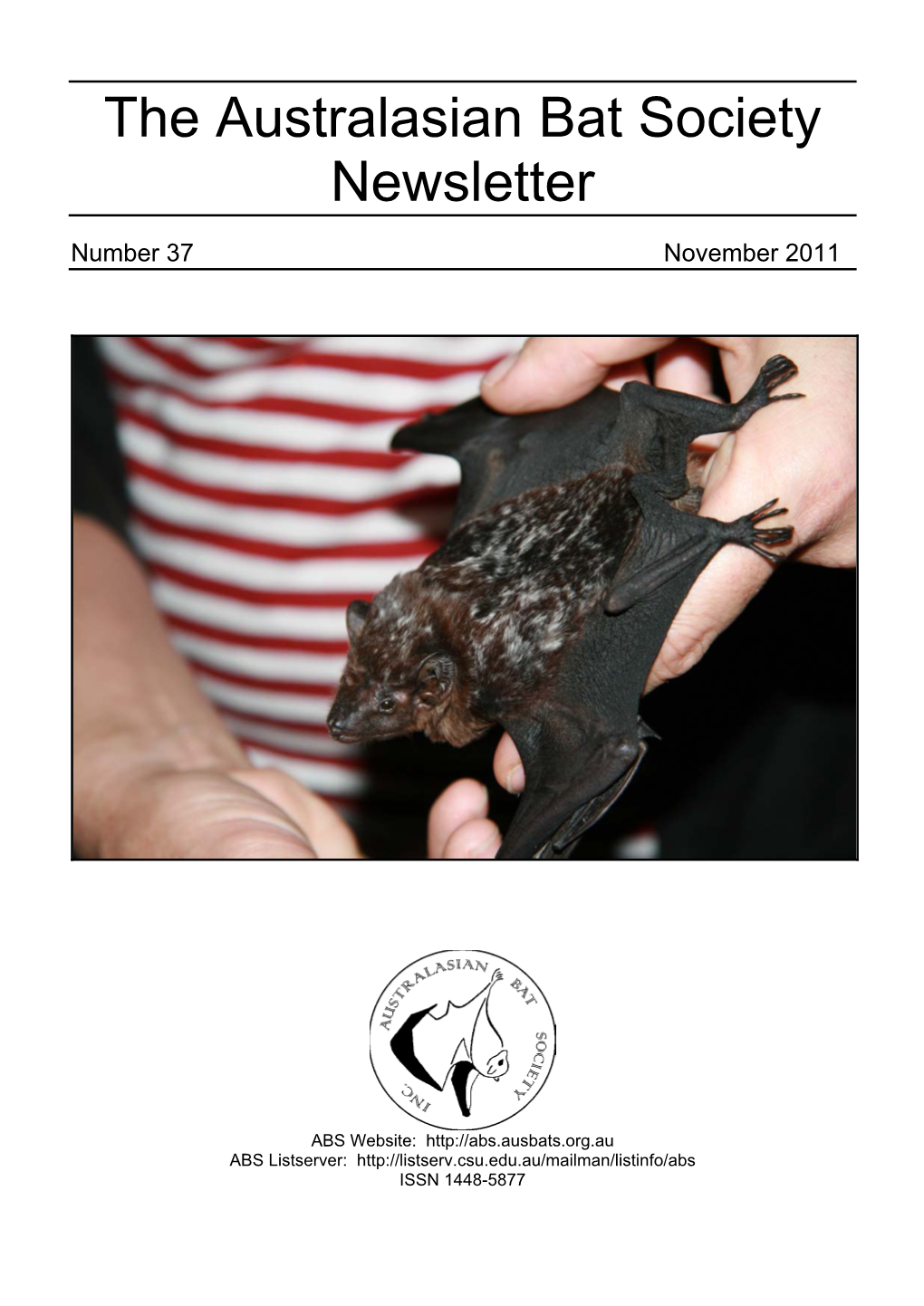 Australasian Bat Conservation Fund