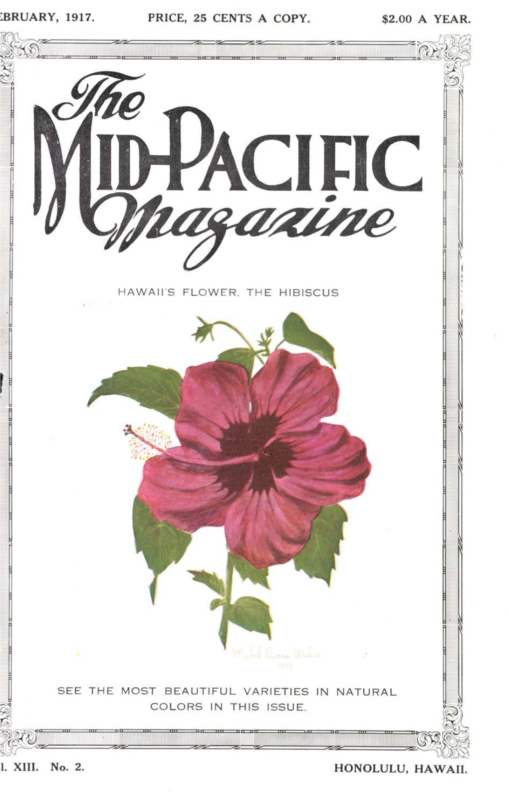 Midpacific Volume13 Issue2.Pdf