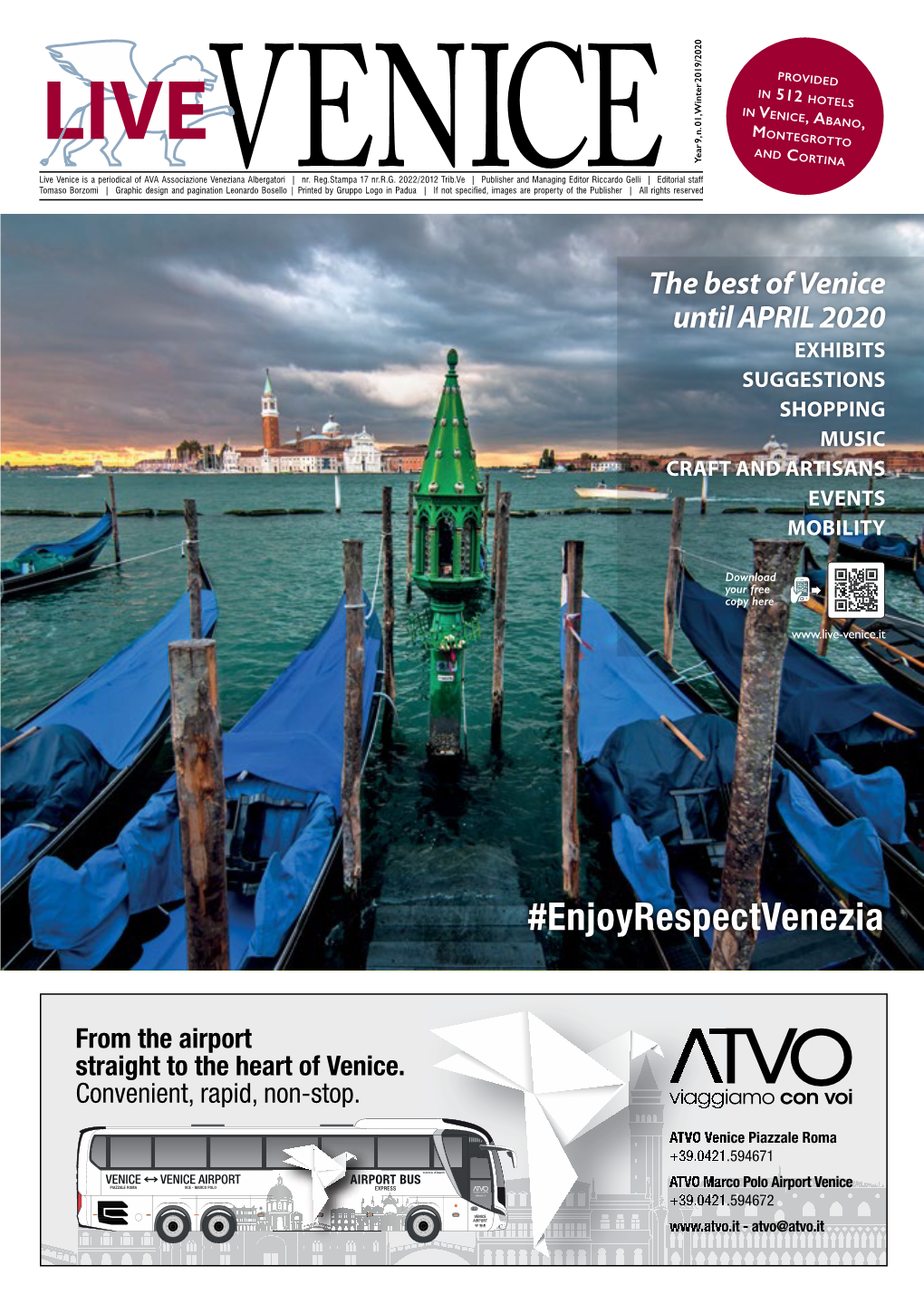 Enjoyrespectvenezia