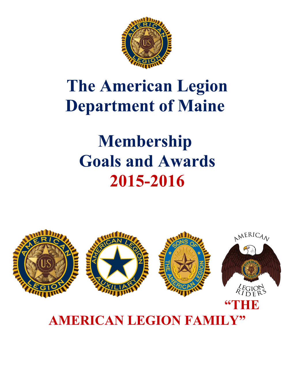 The American Legion