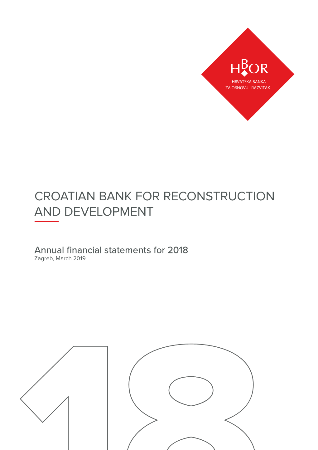 Croatian Bank for Reconstruction and Development