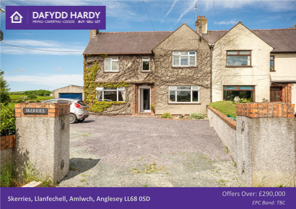 Skerries, Llanfechell, Amlwch, Anglesey LL68 0SD Offers