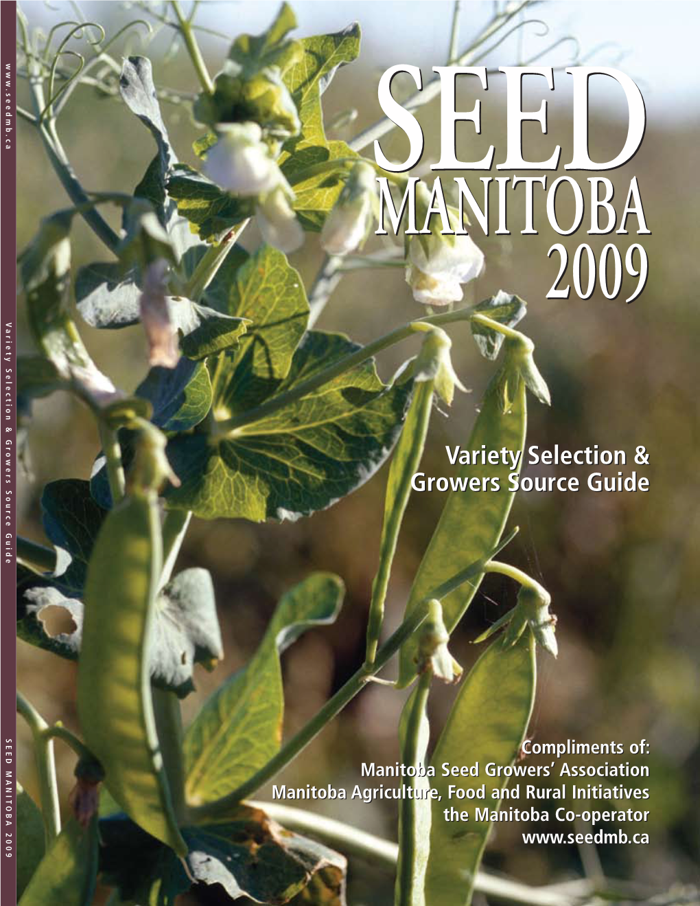 Seed Manitoba 2009