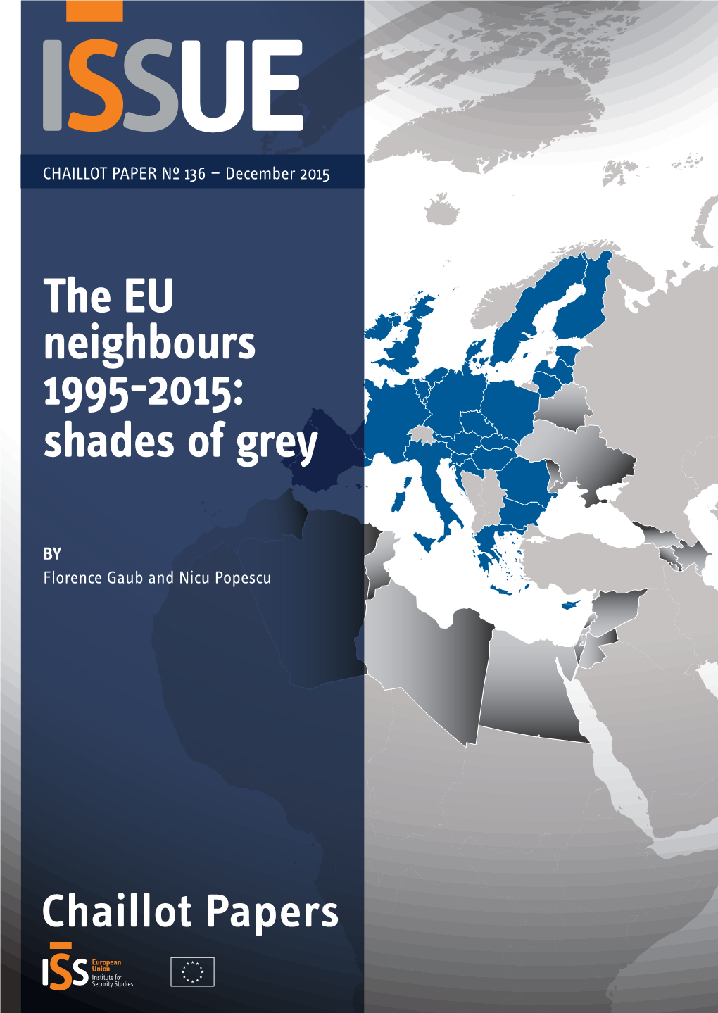 The Eu Neighbours 1995-2015: Shades of Grey