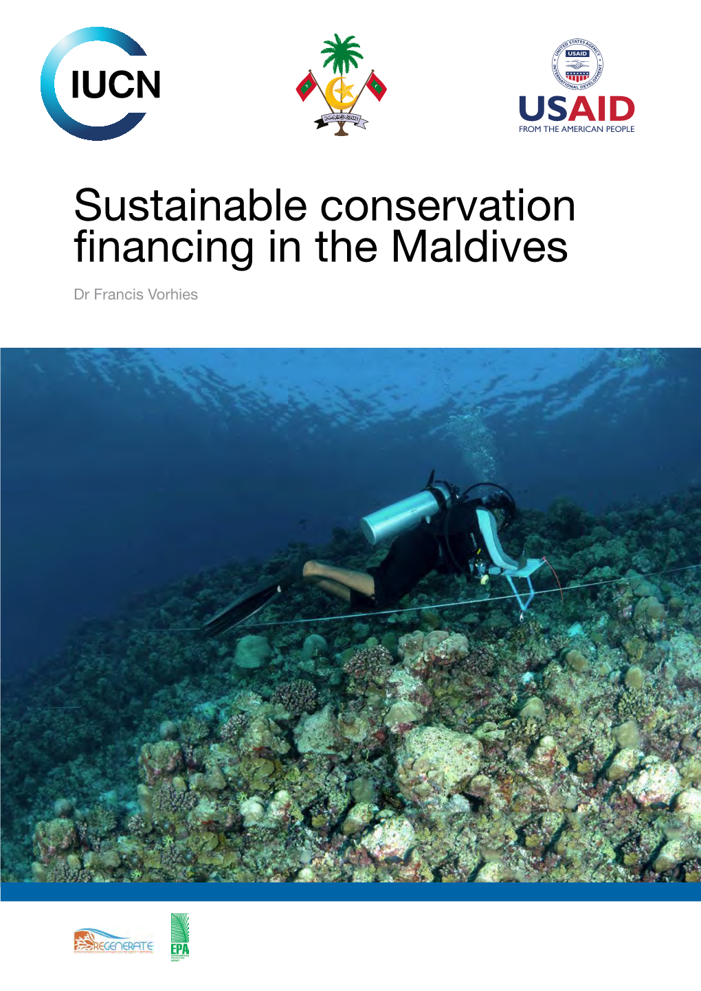 Sustainable Conservation Financing in the Maldives
