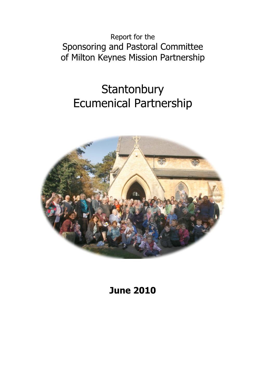 Stantonbury Ecumenical Partnership