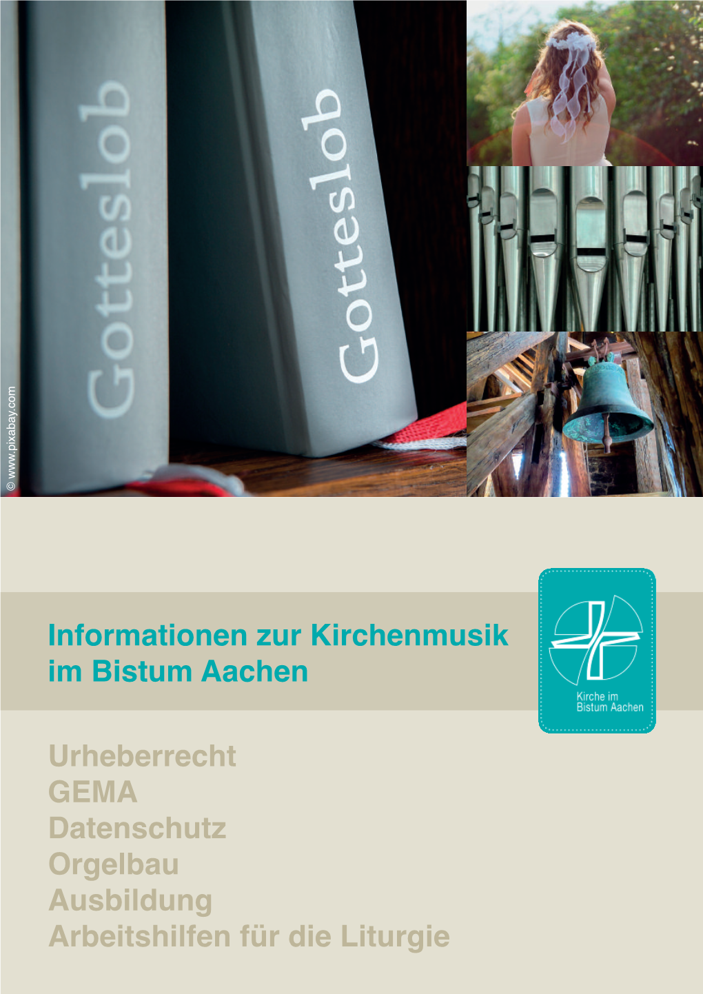 Informationen Zur Kirchenmusik Im Bistum Aachen Urheberrecht GEMA
