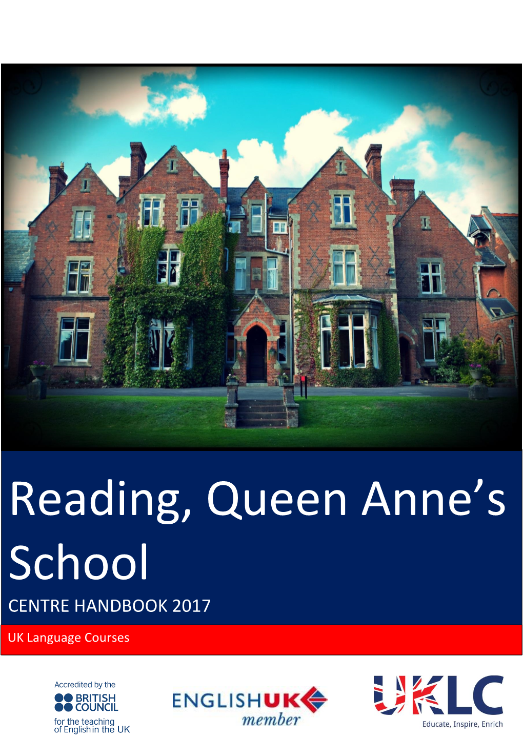Reading, Queen Anne's School
