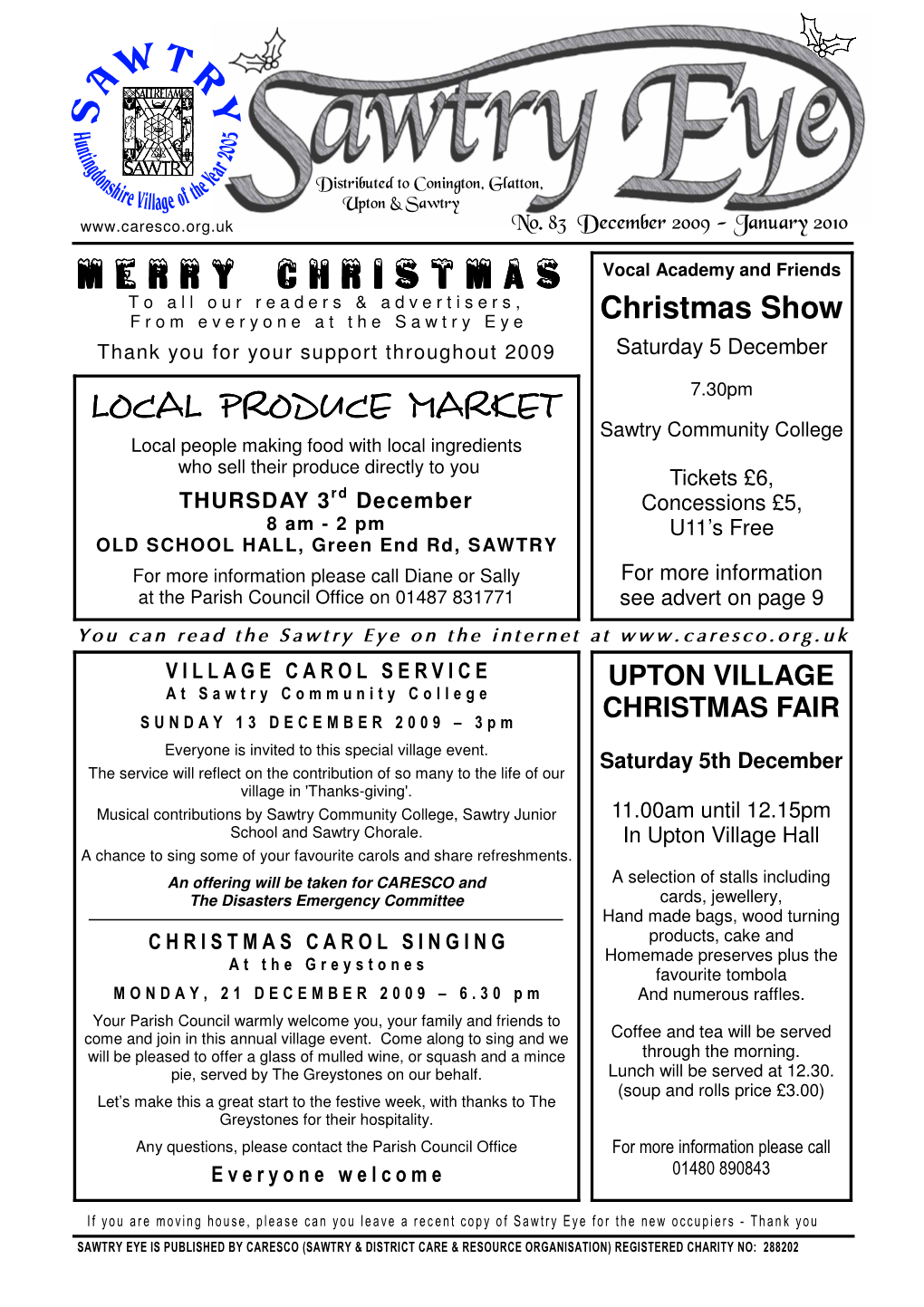 Sawtry Eye Dec09- Jan10