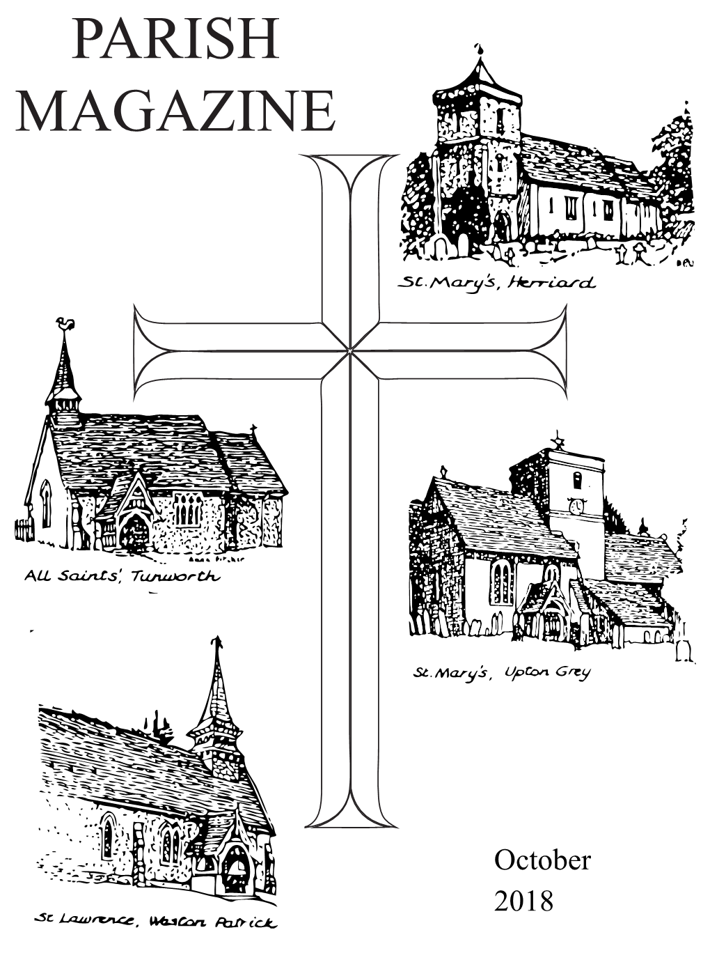 Upton Grey Parish